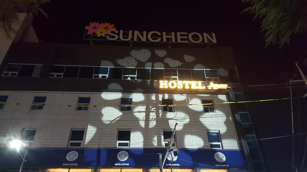 Art And Stay Suncheon Exterior photo